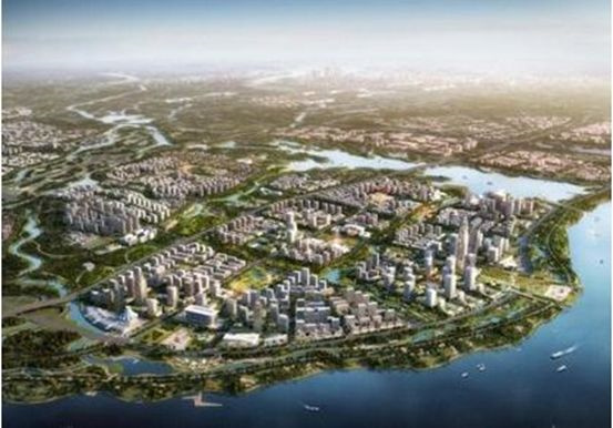 两个月9亿!泰禾南昌院子斩获2017南昌别墅销