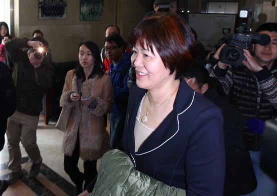 郎平探讨中国女排新价值、中国排超联赛现状以