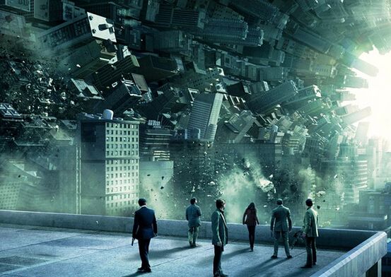 盗梦空间茉儿图片