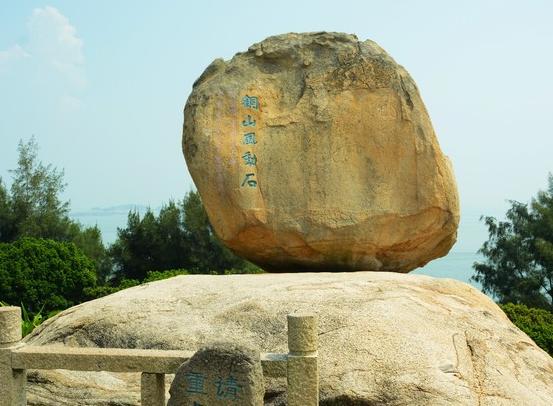 难得还能见到这么漂亮的海——东山岛旅游攻略大全