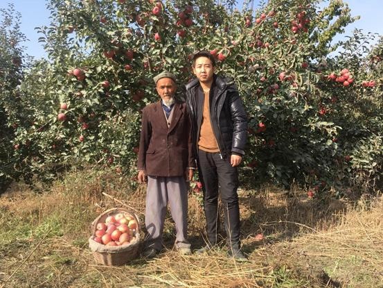 卖苹果一年收入3000万算什么,这个90后的目标