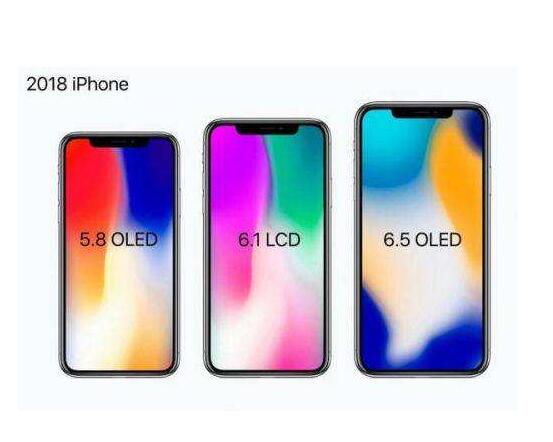 这才是苹果最强的实力体现,iPhoneX二代新机曝