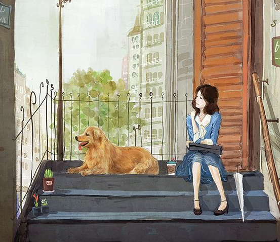 女人爱你如命,爱你入骨,才会有的五种表现!