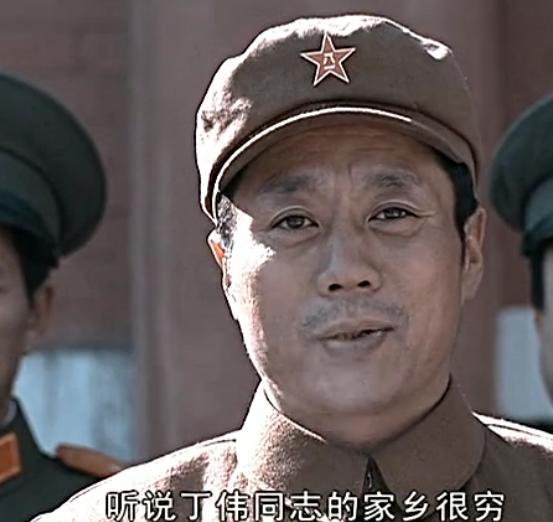 《亮剑》李云龙最后一次"哭诉"居然因为丁伟