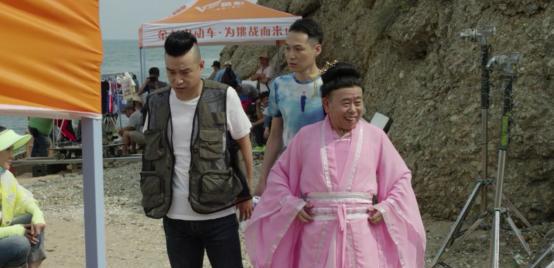 收视率连夺第一,金彭携手《福星盈门》送福!