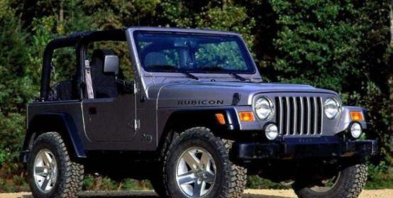 最强越野车吉普牧马人，男人的梦想座驾更硬更有魅力，值得等待