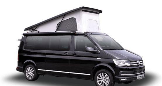 这迷人的“方盒子”，大众新凯路威改装升顶房车，旅途良伴！