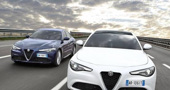 固特异联手阿尔法罗密欧，豪车们的最爱原来是你！