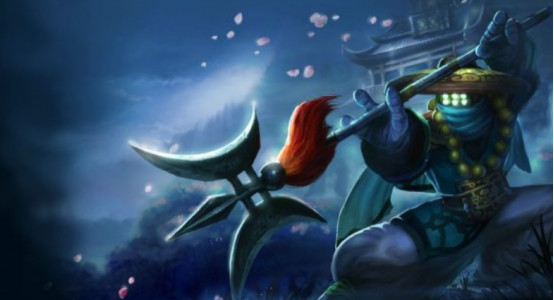 英雄联盟武器打蛮王有什么对线技巧吗?!