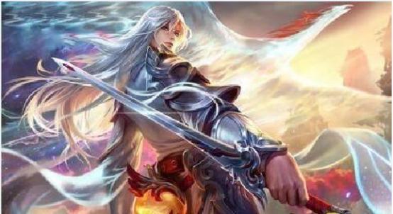 王者荣耀: 耀神李白化身杀人以一敌五 大部分玩