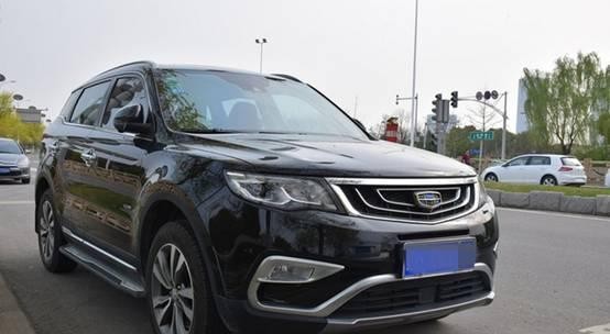 忠实伙伴相伴11个月，博越车主分享感受