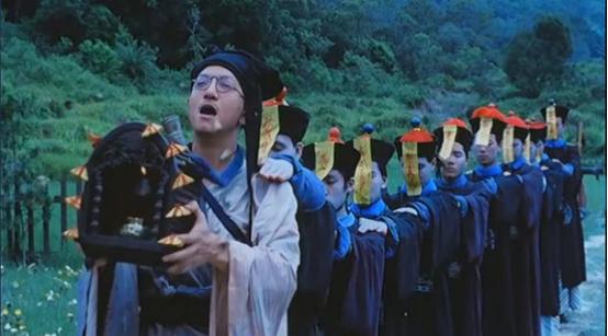 传统“鬼差”竟要面试还要过三关?究竟是做什么的?!