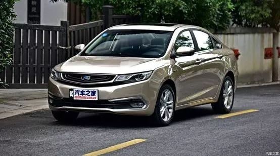 谁说自主品牌的发动机不行？这四款可以打肿他的脸！