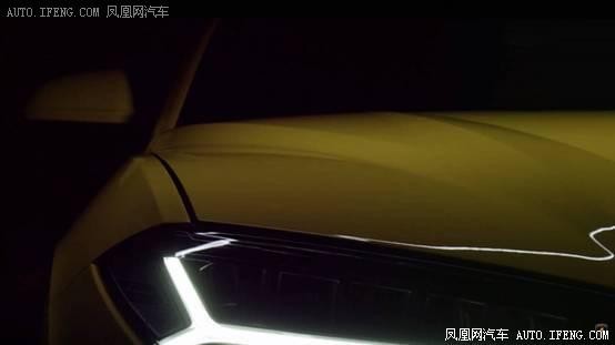 兰博基尼Urus最新预告视频发布 12月4日亮相