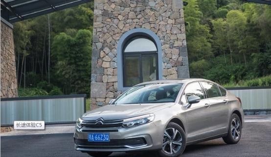 舒适不是说说而已 体验东风雪铁龙第三代C5