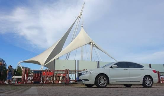 为博瑞代言，第一批博瑞车主，说说心里话