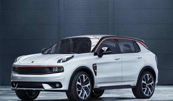 还在傻傻地轰油门？领克01的这个系统让你更省心