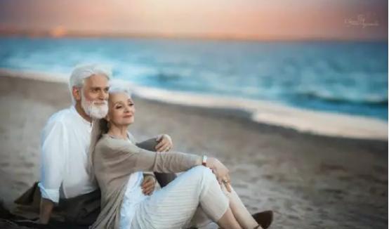 你嫁给爱情的样子真美!