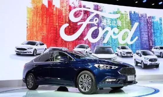 驾享绿色出行新风范 福特新蒙迪欧插电混动版车展放大招