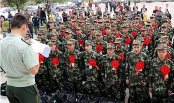 今年开始,农村兵从入伍到退伍,待遇、补贴又