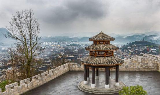 贵州哪个城市最适合养老居住?