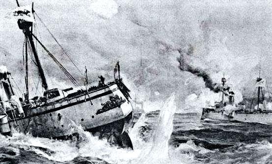 此人在战场为国捐躯, 却被光绪皇帝抄家, 并且不准下葬