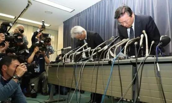 日本再现造假大企业 或再次重现全球性汽车召回事件!