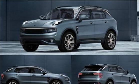 互联网时代下的豪华感，领克01瞬间被抢光