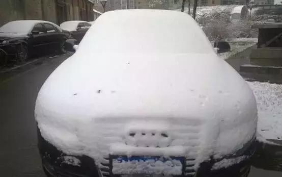 这份雪后汽车保养秘籍，你看了吗？小心分分钟毁车！