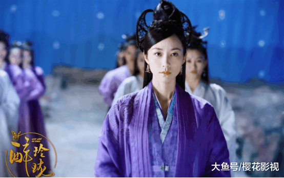 又哭又笑, 高冷女神韩雪 如今沦落到给卡通人物