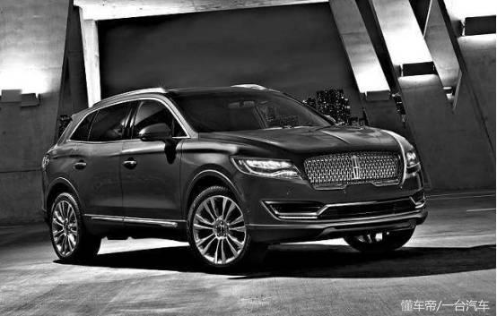 林肯2.0t报价及图片,林肯2.0t冒险家 林肯首款国产suv,2.0t引擎25万起
