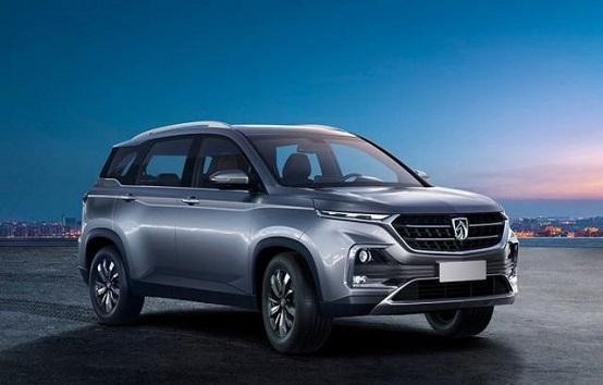 宝骏推新SUV，颜值比510高多了，或不到7万搭1.5T发动机