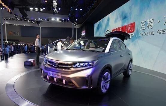 广汽传祺全新SUV国产车，7万可买颜值高过宝马X7, 美到爆！