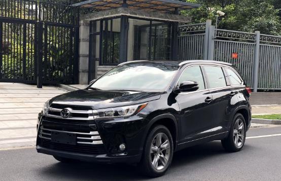 中型7座SUV的标杆，新款更加年轻大家都说越来越有派头了