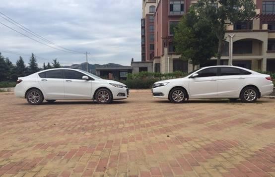 静态对比帝豪gl，买科鲁兹的车主可能要后悔