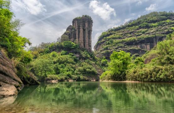 福建旅游必去的八大景点