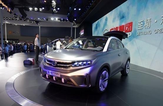 广汽传祺全新SUV国产车，7万可买颜值高过宝马X7, 美到爆！