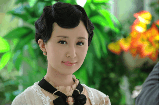 有气质高颜值演技精湛的舒畅就是红不起来 乔