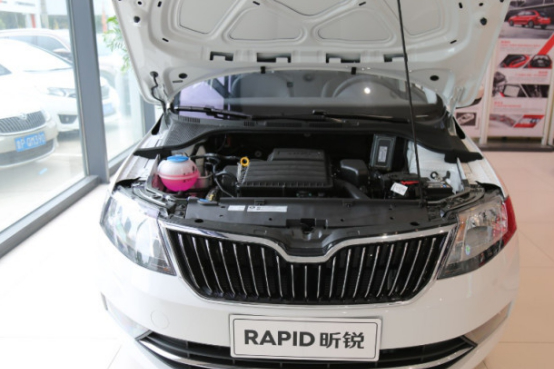 新款昕锐配置升级 A级车中实力突出