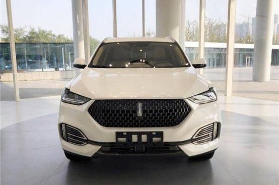 VV5/VV7销量过万，长城加紧再推VV6抢占市场