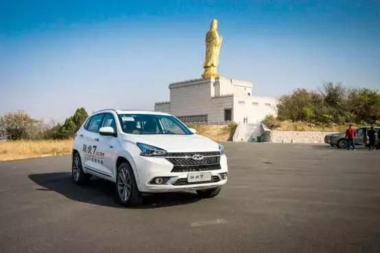 2018款瑞虎7到底是不是SUV驾控专家?