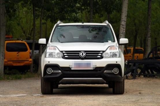 气势不输丰田霸道只卖12万，表面是国产车，骨子里却是日系！