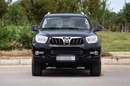 平民越野14万起售,7座超大空间虐汉兰达,2.8T