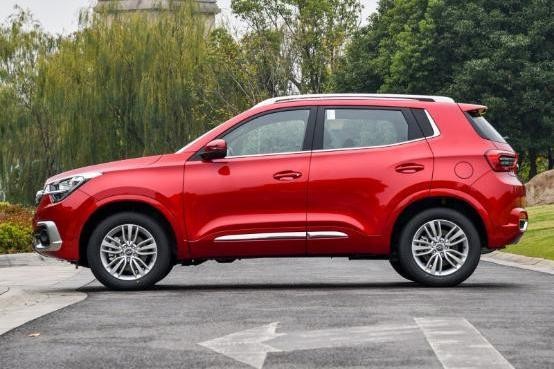 奇瑞这新一代SUV成功超越了瑞虎7, 卖7万多走原创路线销量很争气