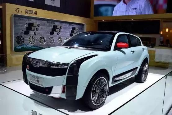 全面布局新车战略，观致将在今年推出5款车型