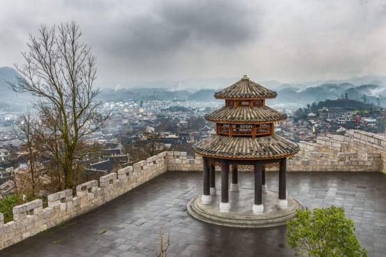 贵州哪个城市最适合养老居住?