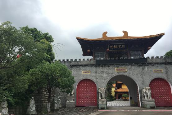 连厦门本地人都不一定知道的清静之地——石室禅院