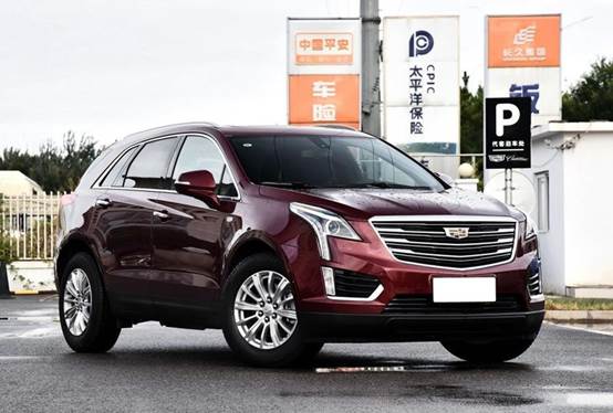凯迪拉克XT5 28E这款车怎么样?