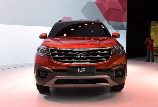 三款全新SUV欲狙击国产！起亚很“牛皮”？