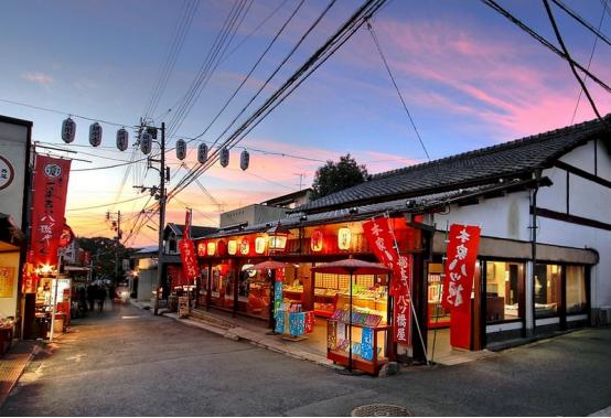 有关民族荣辱,中国人到底该不该去日本旅游,买